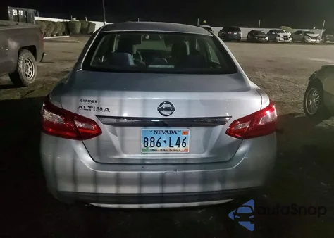 2016 Nissan Altima 2.5 from USA, damaged, VIN 1N4AL3AP8GN329329